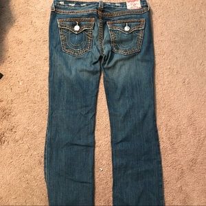 True religion jeans size 32 men’s